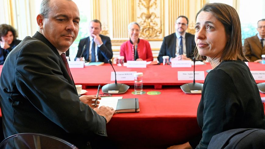 matignon , reunion